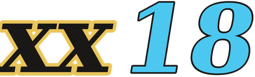 xx18 logo